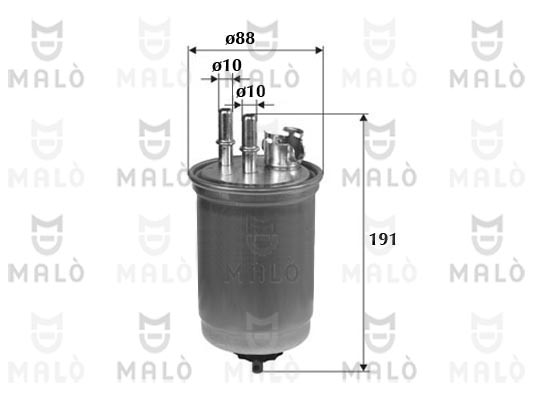 FILTRO CARBURANTE