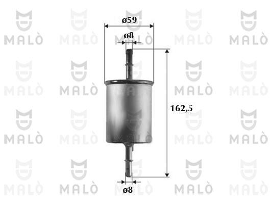FILTRO CARBURANTE