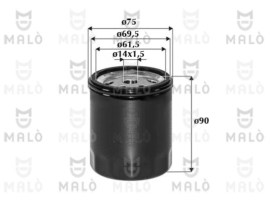 FILTRO CARBURANTE