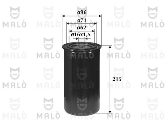 FILTRO CARBURANTE