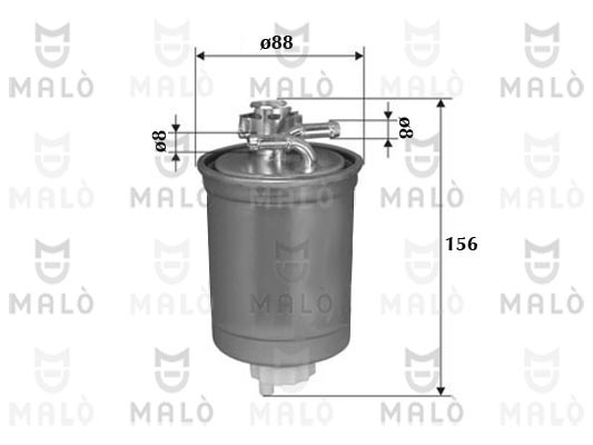 FILTRO CARBURANTE