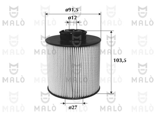 FILTRO CARBURANTE