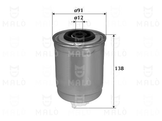FILTRO CARBURANTE