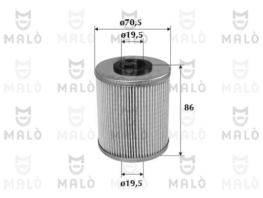 FILTRO CARBURANTE
