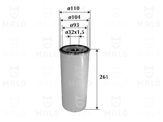 FILTRO CARBURANTE