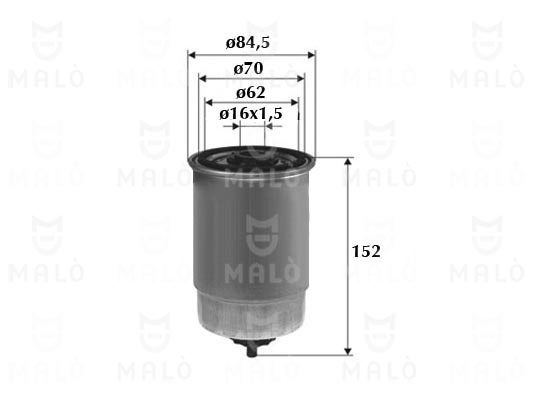 FILTRO CARBURANTE