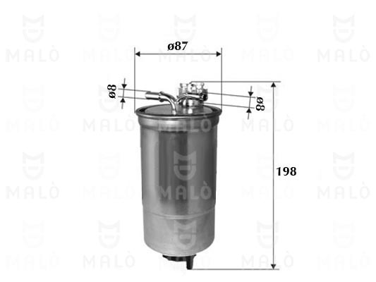 FILTRO CARBURANTE