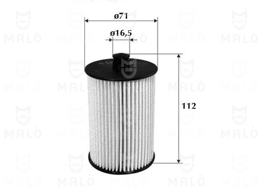 FILTRO CARBURANTE