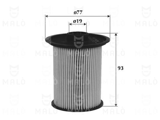 FILTRO CARBURANTE