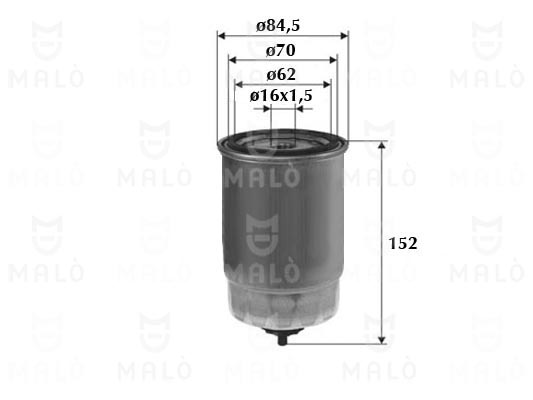 FILTRO CARBURANTE