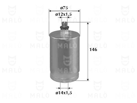 FILTRO CARBURANTE