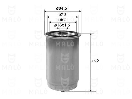 FILTRO CARBURANTE
