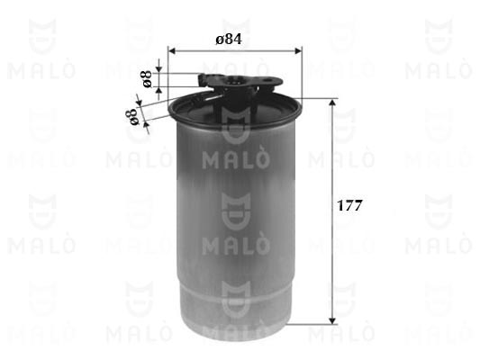 FILTRO CARBURANTE