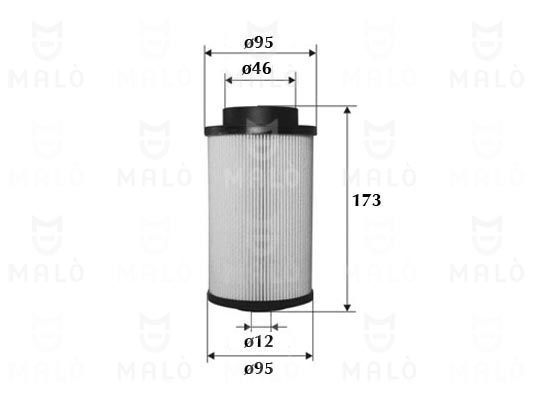 FILTRO CARBURANTE