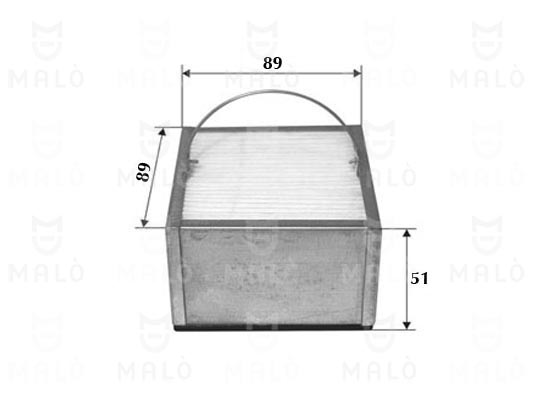 FILTRO CARBURANTE