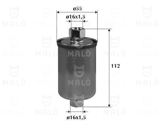 FILTRO CARBURANTE