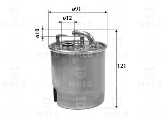 FILTRO CARBURANTE