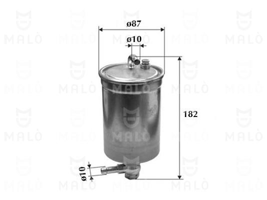 FILTRO CARBURANTE