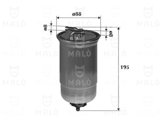 FILTRO CARBURANTE