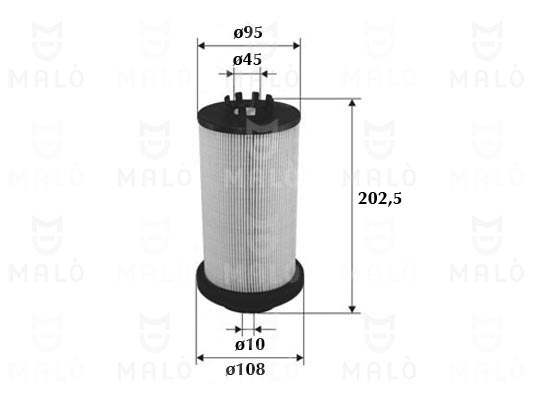 FILTRO CARBURANTE