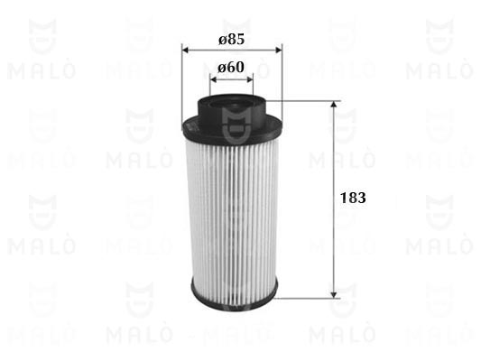 FILTRO CARBURANTE