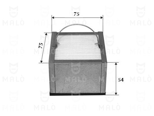 FILTRO CARBURANTE