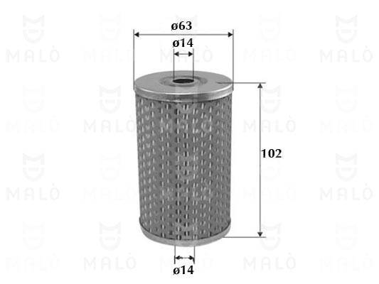 FILTRO CARBURANTE