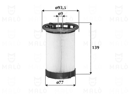 FILTRO CARBURANTE