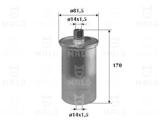 FILTRO CARBURANTE