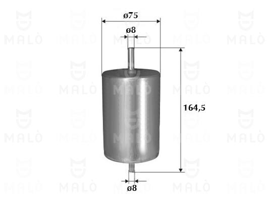 FILTRO CARBURANTE