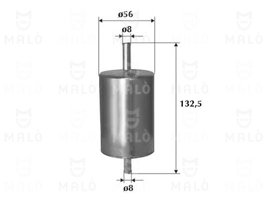 FILTRO CARBURANTE