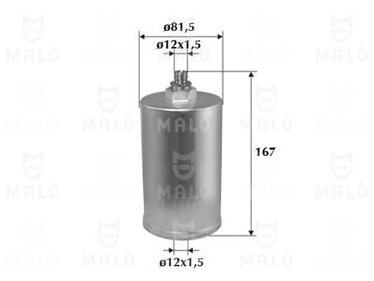 FILTRO CARBURANTE