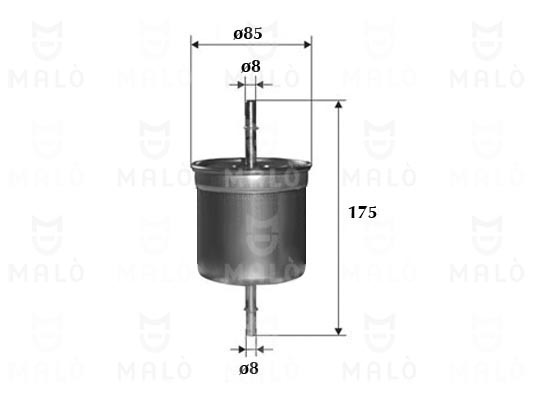 FILTRO CARBURANTE