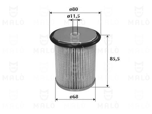 FILTRO CARBURANTE