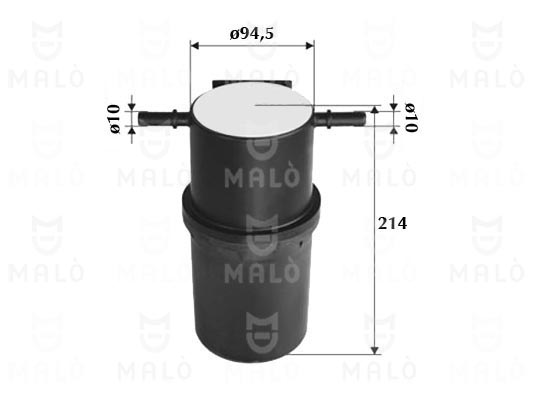 FILTRO CARBURANTE