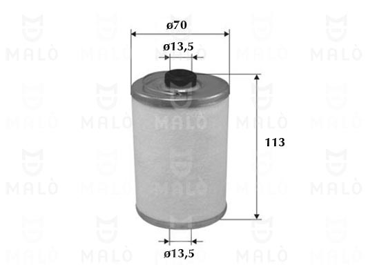 FILTRO CARBURANTE