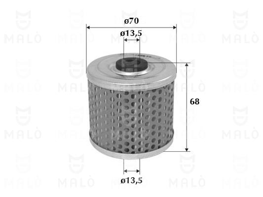FILTRO CARBURANTE
