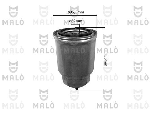 FILTRO CARBURANTE