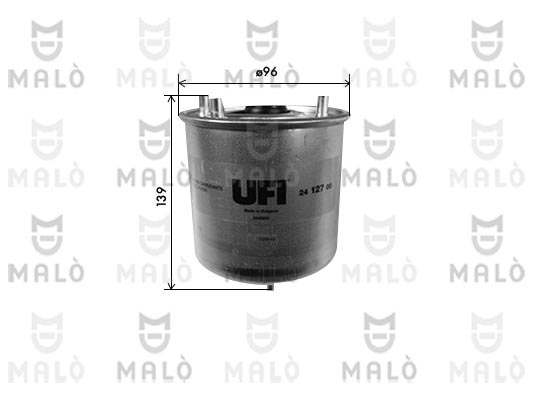 FILTRO CARBURANTE