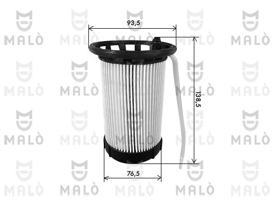FILTRO CARBURANTE
