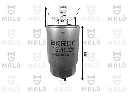 FILTRO CARBURANTE
