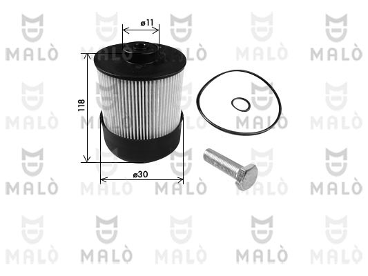 FILTRO CARBURANTE