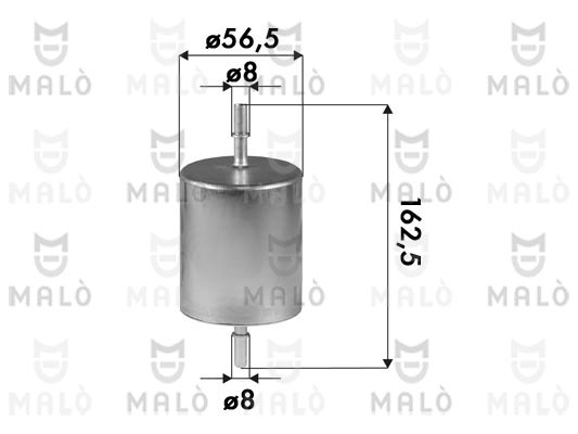 FILTRO CARBURANTE