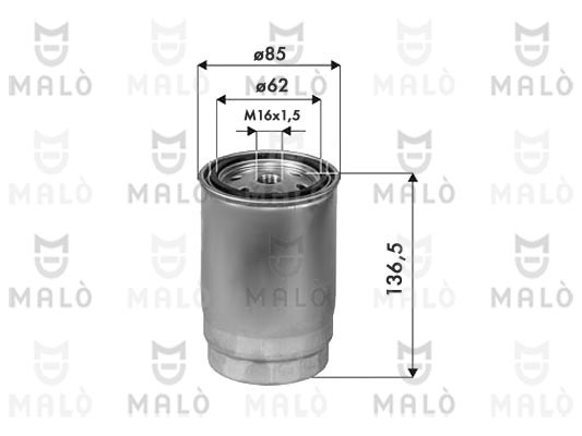 FILTRO CARBURANTE