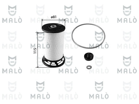 FILTRO CARBURANTE