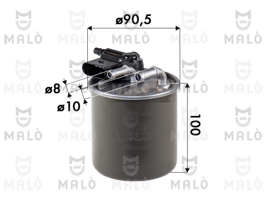 FILTRO CARBURANTE