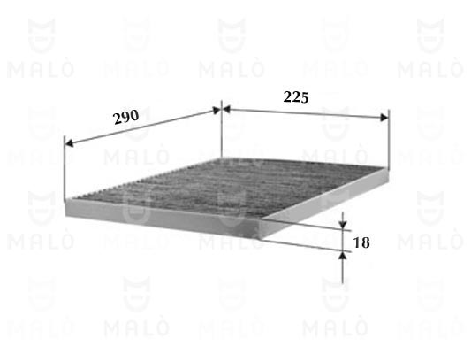 FILTRO, ARIA ABITACOLO