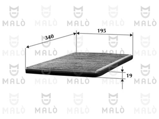 FILTRO, ARIA ABITACOLO