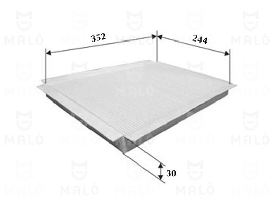 FILTRO, ARIA ABITACOLO