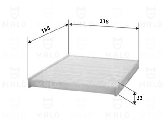 FILTRO, ARIA ABITACOLO